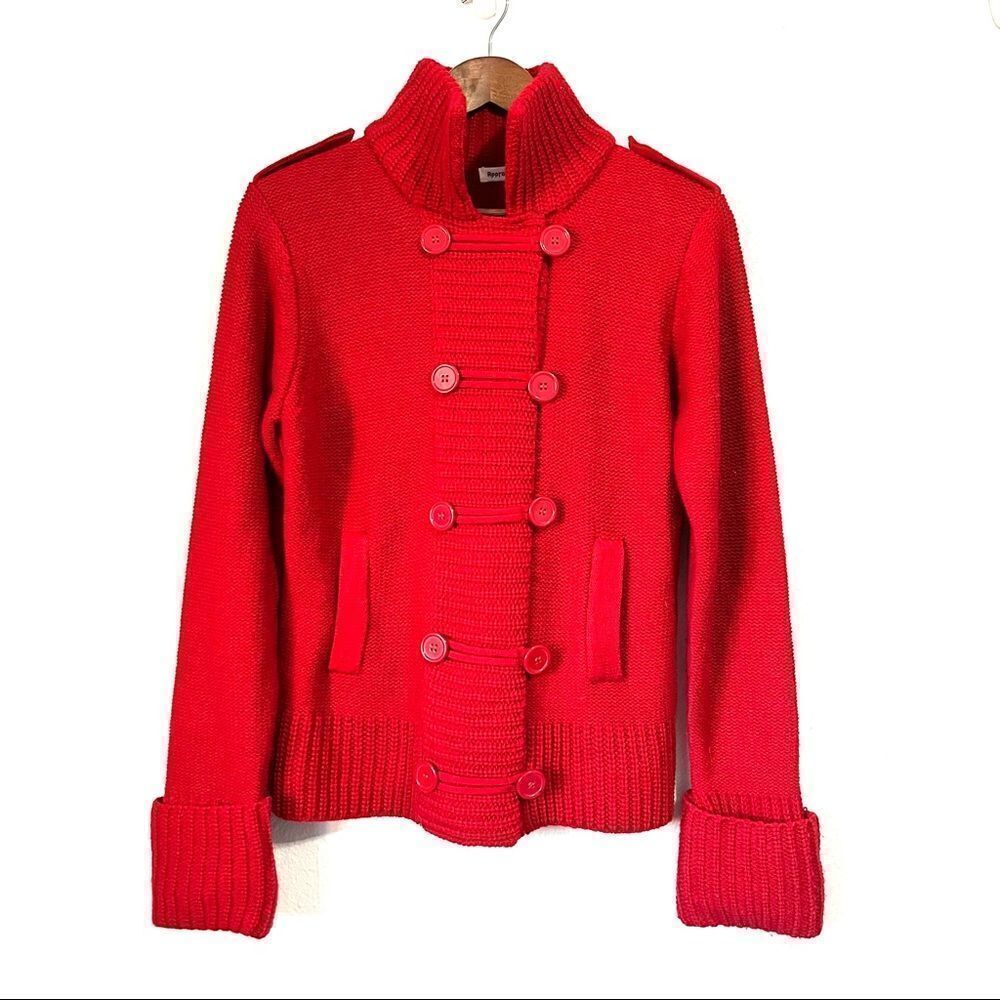 Appraisal Women’s Knit Long Sleeve Sweater Size S
